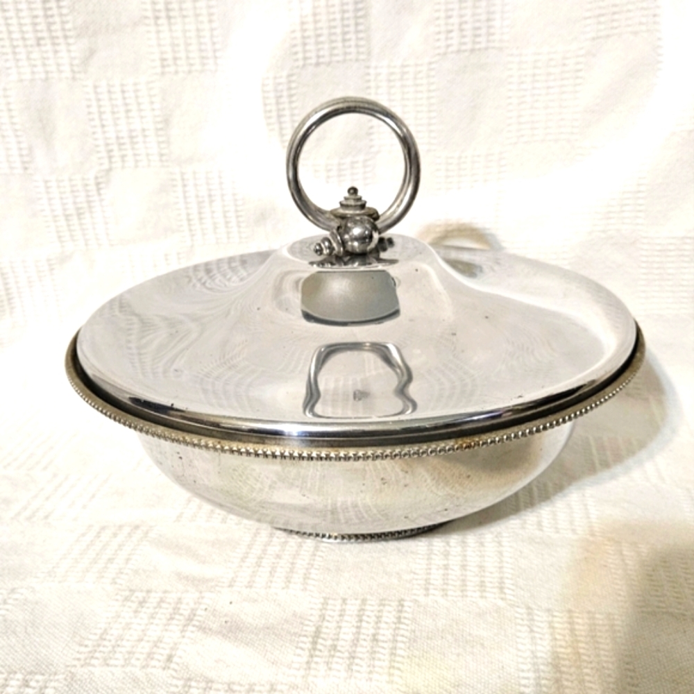 B.W. Buenilum Chaffing Dish / Bowl w/Lid